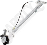 APDTY 174397 Window Regulator And Motor Assembly