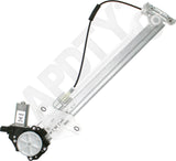 APDTY 174397 Window Regulator And Motor Assembly