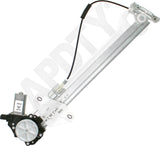 APDTY 174397 Window Regulator And Motor Assembly