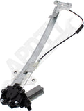 APDTY 174397 Window Regulator And Motor Assembly