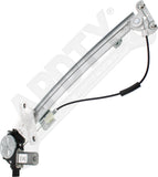 APDTY 174398 Window Regulator And Motor Assembly