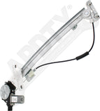 APDTY 174398 Window Regulator And Motor Assembly