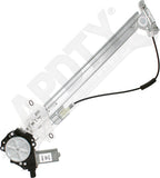 APDTY 174398 Window Regulator And Motor Assembly