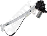 APDTY 174398 Window Regulator And Motor Assembly