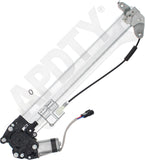 APDTY 174399 Window Regulator And Motor Assembly