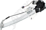 APDTY 174399 Window Regulator And Motor Assembly