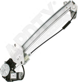 APDTY 174400 Window Regulator And Motor Assembly