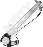 APDTY 174400 Window Regulator And Motor Assembly
