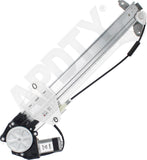 APDTY 174400 Window Regulator And Motor Assembly