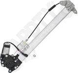 APDTY 174400 Window Regulator And Motor Assembly