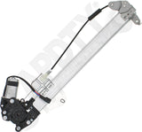 APDTY 174400 Window Regulator And Motor Assembly