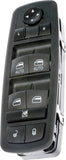 APDTY 174409 Master Power Window Switch; Front Left; See Description