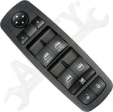APDTY 174409 Master Power Window Switch; Front Left; See Description