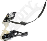 APDTY 174420 Door Latch Assembly- Front