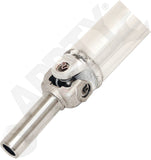 APDTY 174426 Rear 1-Piece Aluminum Driveshaft Assembly