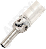 APDTY 174426 Rear 1-Piece Aluminum Driveshaft Assembly