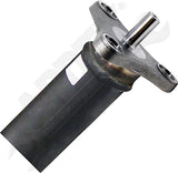 APDTY 174427 Rear 2-Piece Steel Driveshaft Assembly