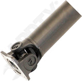 APDTY 174428 Rear 2-Piece Steel Driveshaft Assembly