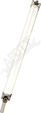 APDTY 174429 Rear 1-Piece Aluminum Driveshaft Assembly