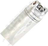 APDTY 174429 Rear 1-Piece Aluminum Driveshaft Assembly