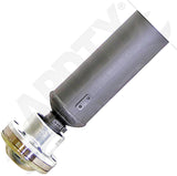 APDTY 174431 Rear 3-Piece Steel Driveshaft Assembly