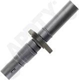 APDTY 174431 Rear 3-Piece Steel Driveshaft Assembly