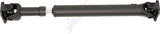 APDTY 174432 Rear 1-Piece Steel Driveshaft Assembly