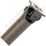 APDTY 174433 Rear 2-Piece Steel Driveshaft Assembly