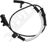 APDTY 174435 Anti-Lock Braking System Wheel Speed Sensor