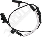 APDTY 174435 Anti-Lock Braking System Wheel Speed Sensor