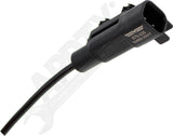 APDTY 174435 Anti-Lock Braking System Wheel Speed Sensor