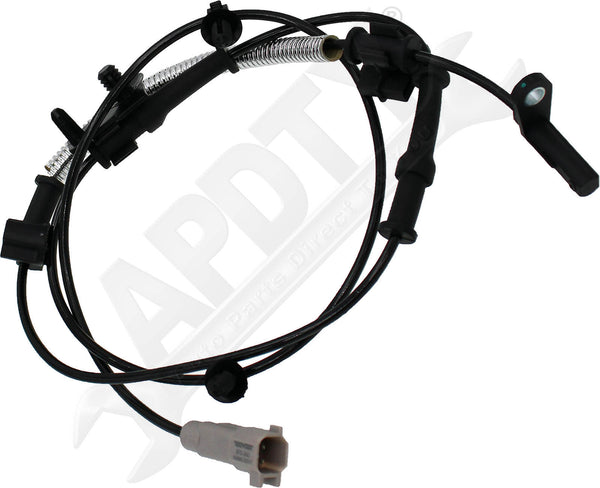 APDTY 174436 Anti-Lock Braking System Wheel Speed Sensor