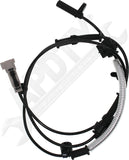 APDTY 174436 Anti-Lock Braking System Wheel Speed Sensor