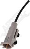 APDTY 174436 Anti-Lock Braking System Wheel Speed Sensor