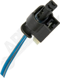 APDTY 174437 Engine Knock Sensor And Harness Kit