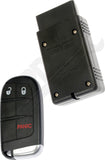 APDTY 174439 Keyless Entry Remote 3 Button
