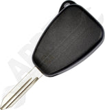APDTY 174440 Keyless Entry Remote 5 Button