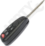 APDTY 174440 Keyless Entry Remote 5 Button