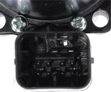 APDTY 174450 Transfer Case Actuator Motor; Replaces 68267195AA