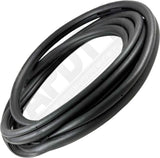 APDTY 174452 Door Seal Front Passenger Side