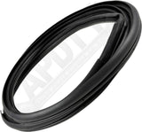APDTY 174454 Door Seal Front Passenger Side