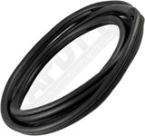 APDTY 174454 Door Seal Front Passenger Side
