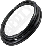 APDTY 174456 Door Seal Front Passsenger Side