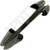 APDTY 174461 Roof Drip Molding Seal Kit Driver and Passenger Side