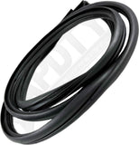 APDTY 174463 Door Seal Rear Driver Side