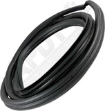APDTY 174463 Door Seal Rear Driver Side