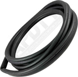 APDTY 174464 Door Seal Rear Passsenger Side