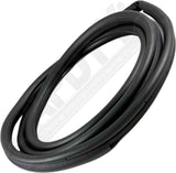 APDTY 174464 Door Seal Rear Passsenger Side