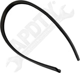 APDTY 174465 Roof Drip Molding Seal Driver Side