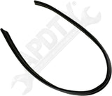 APDTY 174465 Roof Drip Molding Seal Driver Side